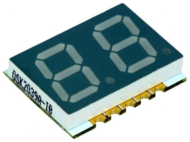 LED DISPLAY-OSK2039A-LB